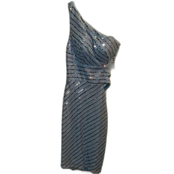 Rated PG Prom Dress - Picture 1 of 3